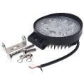 Маленькое фото товара - Фара рабочего света круглая W-827S 9LED дальний свет 27W 115х130x45мм 10-30V ВЫМПЕЛ WL-827S. Вариант №1