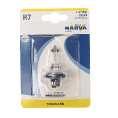 Маленькое фото товара - Автолампа H7 55 PX26d блистер 12V NARVA 483284000. Вариант №1