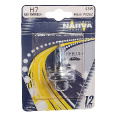 Маленькое фото товара - Автолампа H7 55 PX26d+50% RANGE POWER BLUE блистер 12V NARVA 486384000. Вариант №1