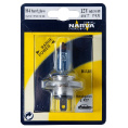 Маленькое фото товара - Автолампа H4 60/55 P43t-38+50% RANGE POWER BLUE блистер 12V NARVA 486774000. Вариант №1