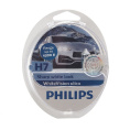 Маленькое фото товара - Автолампа H7 55 PX26d WhiteVision ultra 4200K 2шт+2шт W5W 12V PHILIPS 12972WVUSM. Вариант №1