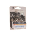 Маленькое фото товара - Автолампа H4 60/55 P43t-38+30% Vision Moto блистер 12V PHILIPS 12342PRBW. Вариант №1
