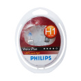 Маленькое фото товара - Автолампа H1 55 P14.5s+60% VisionPlus 2шт 12V PHILIPS 12258VPS2. Вариант №1