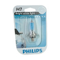 Маленькое фото товара - Автолампа H7 55 PX26d CrystalVision 4300K блистер 12V PHILIPS 12972CVB1. Вариант №1