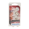 Маленькое фото товара - Автолампа P21/5W BAY15d блистер 2шт 24V PHILIPS 13499B2. Вариант №1