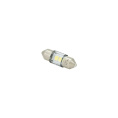 Маленькое фото товара - Автолампа C5W SV8.5/8 LED 30мм WHITE Ultinon Pro6000 6000K 120Лм 24V PHILIPS 24844CU60X1. Вариант №1