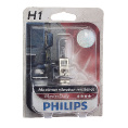 Маленькое фото товара - Автолампа H1 70 P14.5s MasterDuty блистер 24V PHILIPS 13258MDB1. Вариант №1