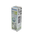 Маленькое фото товара - Автолампа H3 55 PK22s LongLife EcoVision 12V PHILIPS 12336LLECOC1. Вариант №1