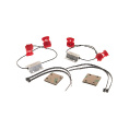 Маленькое фото товара - Блокиратор ошибок LED CANbus 5W обманка 2шт 12V PHILIPS 12956X2. Вариант №1