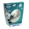 Маленькое фото товара - Автолампа D2S 35 P32d-2+150% Xenon X-treme Vision gen2 4800K блистер 85V PHILIPS 85122XV2S1. Вариант №1