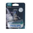 Маленькое фото товара - Автолампа H1 55 P14.5s+150% X-tremeVision Pro150 блистер 3400К 12V PHILIPS 12258XVPB1. Вариант №1