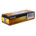 Маленькое фото товара - Автолампа BAX2W с голубым патроном BAX8.3s/1.5 12V PHILIPS 12602CP. Вариант №1