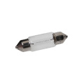 Маленькое фото товара - Автолампа C5W SV8.5/8 35мм 12V PHILIPS 12844CP. Вариант №1