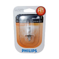 Маленькое фото товара - Автолампа H1 55 P14.5s+30% PREMIUM блистер 12V PHILIPS 12258PRB1. Вариант №1