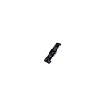 Маленькое фото товара - Рамка для номерного знака 113/2-HD BLACK с нижней защелкой и надписью HONDA АВТОСТОП AB-010H. Вариант №1