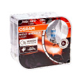 Маленькое фото товара - Автолампа H8 35 PGJ19-1+150% NIGHT BREAKER LASER 3900K евробокс 2шт 12V OSRAM 64212NL-HCB. Вариант №1
