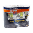 Маленькое фото товара - Автолампа H7 55 PX26d FOG BREAKER 2600K евробокс 2шт 12V OSRAM 62210FBR-HCB. Вариант №1