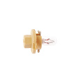 Маленькое фото товара - Автолампа BAX1.5W с бежевым патроном BX8.4d 12V OSRAM 2452MFX6. Вариант №1
