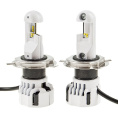 Маленькое фото товара - Автолампа H4/H19 P43t/PU43t-3 +350% LED WHITE HL INTENSE 6000K 2шт 12V OSRAM 64193DWINT-2HFB. Вариант №1