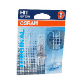 Маленькое фото товара - Автолампа H1 55 P14.5s блистер 12V OSRAM 64150-01B. Вариант №1