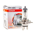 Маленькое фото товара - Автолампа H4 100/90 P43t-38 12V OSRAM 62204CLC. Вариант №1