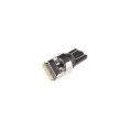 Маленькое фото товара - Автолампа T10W W2,1x9,5d 3 SMD 2835WHITE 6000K 54лм 12V MEGAPOWER M-10111W. Вариант №1