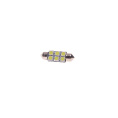 Маленькое фото товара - Автолампа C10W SV8,5 6 SMD 5050 WHITE 6000K 36мм 120лм 12V MEGAPOWER M-85175W. Вариант №1