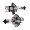 Маленькое фото товара - Автолампа H4 60/55 P43t-38 STANDART бокс 2шт 12V MEGAPOWER M-37033022. Вариант №1