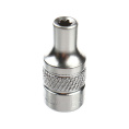 Маленькое фото товара - Головка торцевая Е4 1/4 TORX L-25мм LIGE LG-22304. Вариант №1