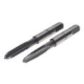 Маленькое фото товара - Метчик M05x0,8 2шт ,в пластиковом футляре ЭВРИКА ER-00508M. Вариант №1