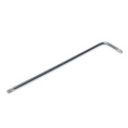 Маленькое фото товара - Ключ TORX T25 Г-образный экстрадлинный ЭВРИКА ER-76625XL. Вариант №1