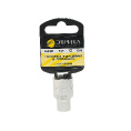Маленькое фото товара - Головка торцевая Е10 1/2 TORX L=40мм с держателем ЭВРИКА ER-91601H. Вариант №1