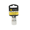 Маленькое фото товара - Головка торцевая Е22 1/2 TORX L=40мм с держателем ЭВРИКА ER-91608H. Вариант №1