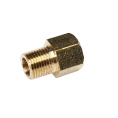 Маленькое фото товара - Соединитель резьбовой M1/8x F1/8 ЭВРИКА ER-MFE02/02. Вариант №1
