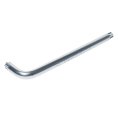 Маленькое фото товара - Ключ TORX T55H Г-образный удлиненный с отверстием ROCKFORCE RF-76755L. Вариант №1