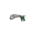 Маленькое фото товара - Зажим гейферный U-образный 10-250мм ROCKFORCE RF-66201-10. Вариант №1
