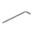 Маленькое фото товара - Ключ TORX T40H Г-образный удлиненный с отверстием ROCKFORCE RF-76740L. Вариант №1