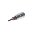 Маленькое фото товара - Головка-бита TORX T8 1/4 ROCKFORCE RF-3263208PR. Вариант №1