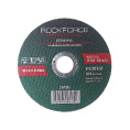 Маленькое фото товара - Диск отрезной по металлу 125x3.2x22.23мм ROCKFORCE RF-CW105. Вариант №1
