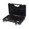 Маленькое фото товара - Набор вставок 1/2&amp;1/4&amp;3/8DR TORX 40пр. с держателями PREMIUM ROCKFORCE RF-4401D. Вариант №1