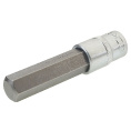 Маленькое фото товара - Головка-бита 6-гранная 17мм 1/2 L-100мм ROCKFORCE RF-34410017. Вариант №1