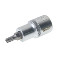 Маленькое фото товара - Головка-бита TORX T27 с отверстием 1/2 L-55мм ROCKFORCE RF-34705527. Вариант №1