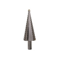 Маленькое фото товара - Сверло ступенчатое по металлу 4-32мм P6M5 трехгранный хвостовик Вихрь 73/10/6/21. Вариант №1