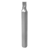 Фото товара - Вставка (бита) торцевая 10мм, TORX, Т40, L = 80мм KING TONY 168040T