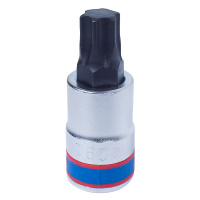 Фото товара - Насадка (бита) торцевая 1/2 , TORX, T60, L = 60мм KING TONY 402360
