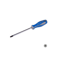 Фото товара - Отвертка TORX T40, L = 150мм, с отверстием KING TONY 14274006