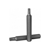 Фото товара - Вставка-бита 10мм DR TORX®, Т45, 75мм JONNESWAY D175T45 Код 047932