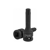 Фото товара - Насадка торцевая ударная TORX 1/2DR T45, 78мм JONNESWAY S06A4T45 Код 048202