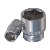 Фото товара - Головка торцевая 3/8 DR, 13мм OMBRA 138013 Код 055225