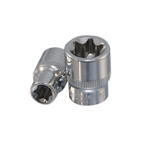 Фото товара - Головка торцевая 3/8 DR, внешний TORX®, Е14 OMBRA 138614 Код 055251